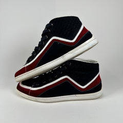 Gucci Signature Suede Hightops Size 7
