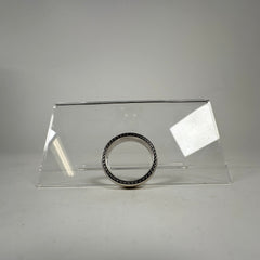 David Yurman Band Ring Size 12