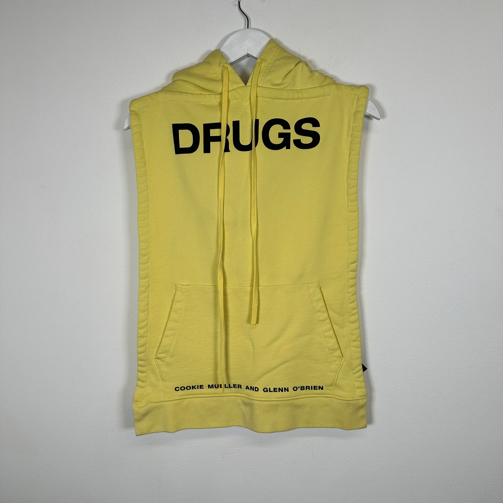 Raf Simons Drugs Apron Size OS