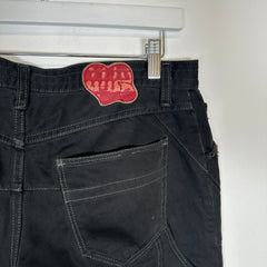Number Nine Red Heart Jeans Size 30
