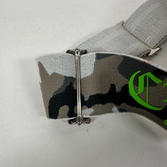Chrome Hearts Snow Camo Ski Googles