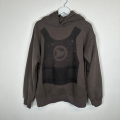 Sicko Bulletproof Vest Hoodie SIze M