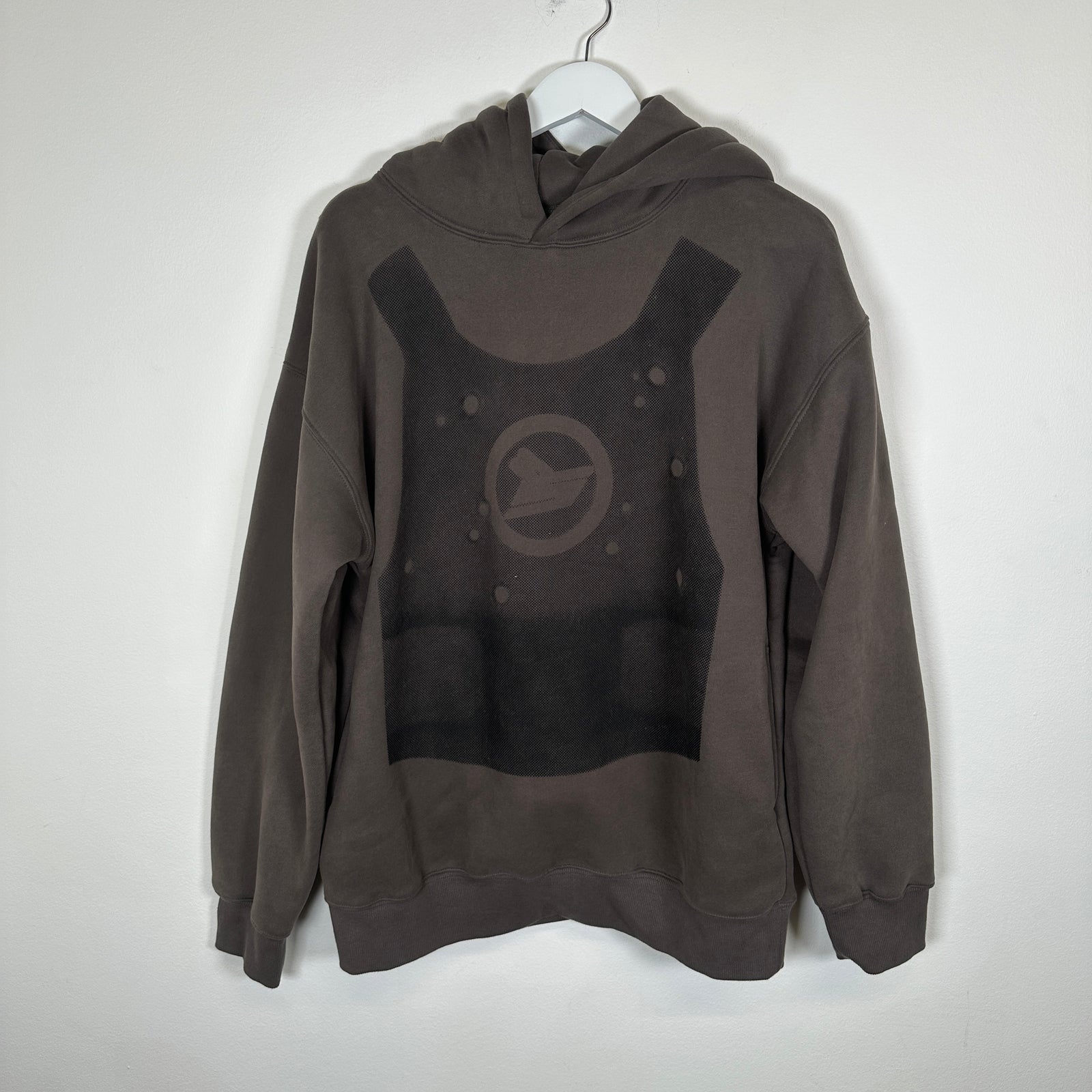 Sicko Bulletproof Vest Hoodie SIze M