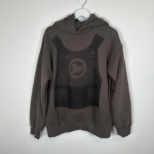 Sicko Bulletproof Vest Hoodie SIze M