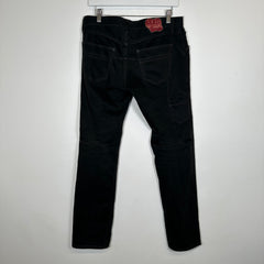 Number Nine Red Heart Jeans Size 30