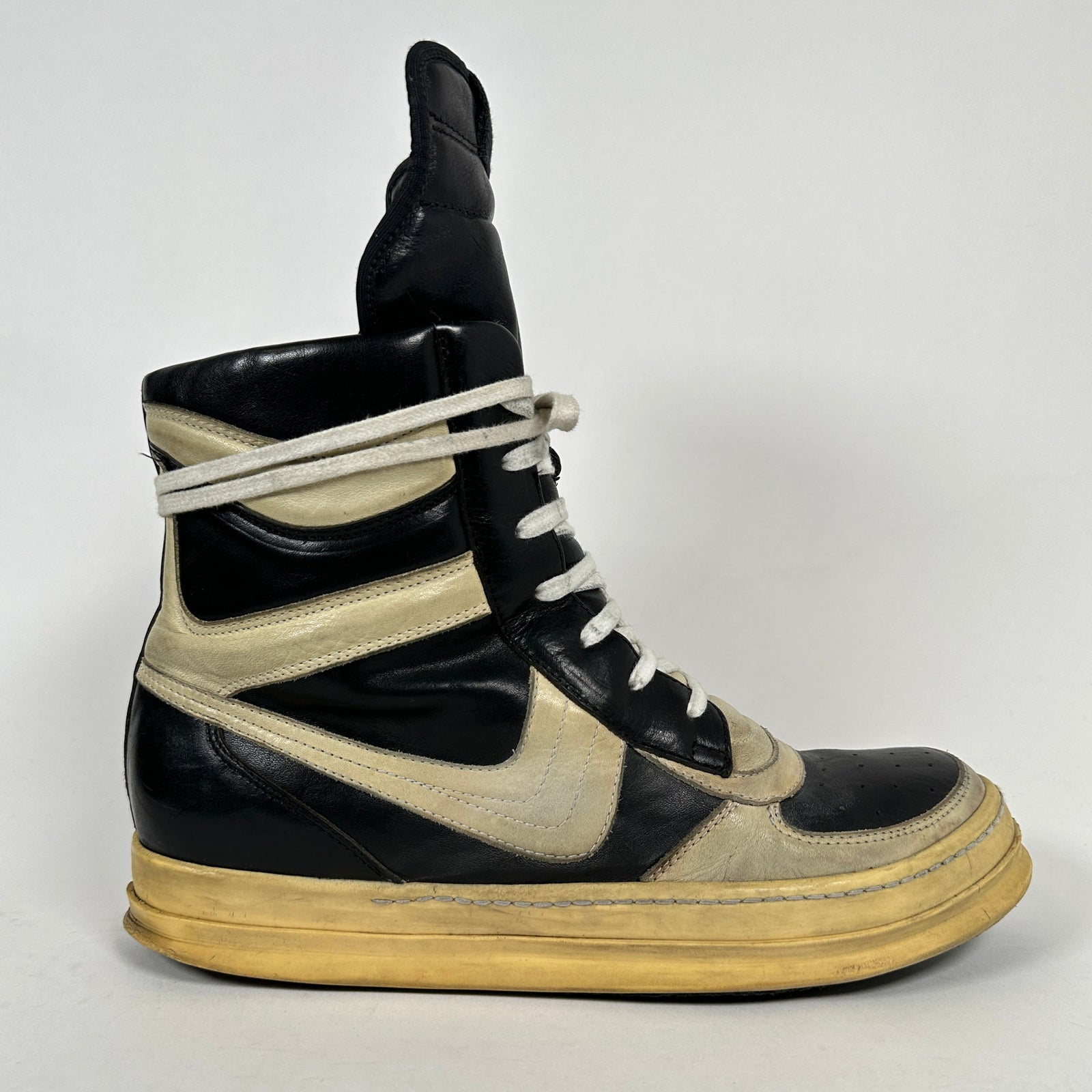 Rick Owen ‘Oreo’ Dunks Size 44