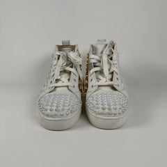 Christian Louboutin Spike Hightops Size 39.5