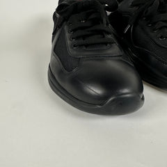 Prada Triple Black Cups Size 10.5