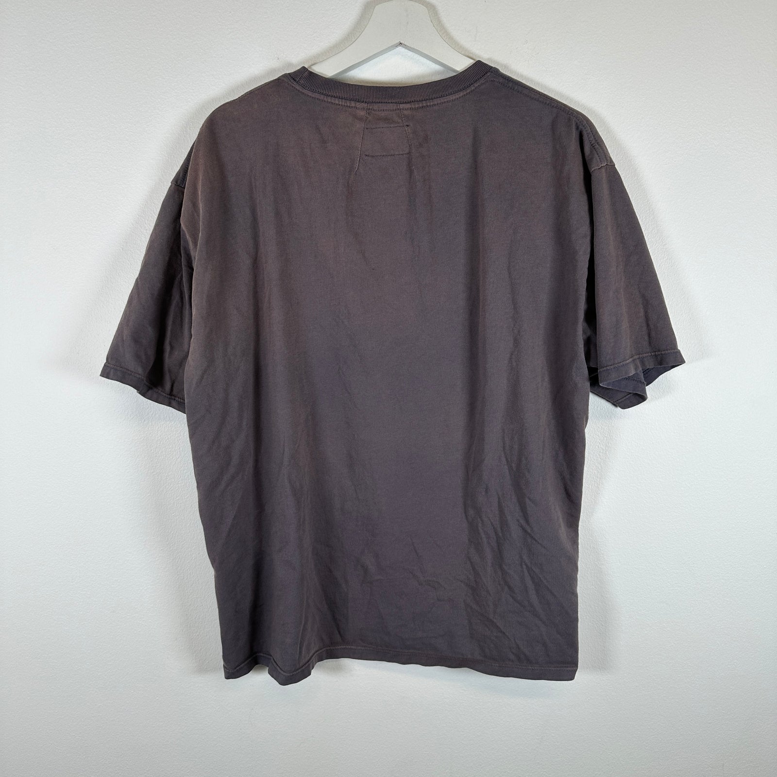 Rhude 'Derby' Grey T-Shirt Size M