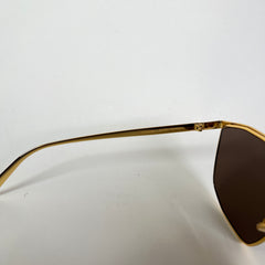 Louis Vuitton 2023 Golden Mask Sunglasses