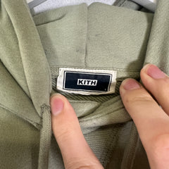 Kith Sueded French Terry Hoodie