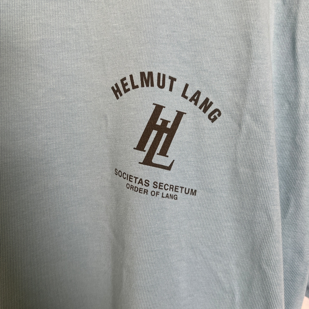 Helmut Lang Societas T-Shirt