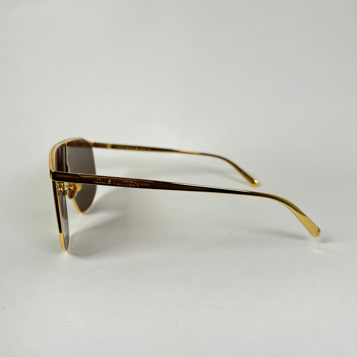 Louis Vuitton 2023 Golden Mask Sunglasses