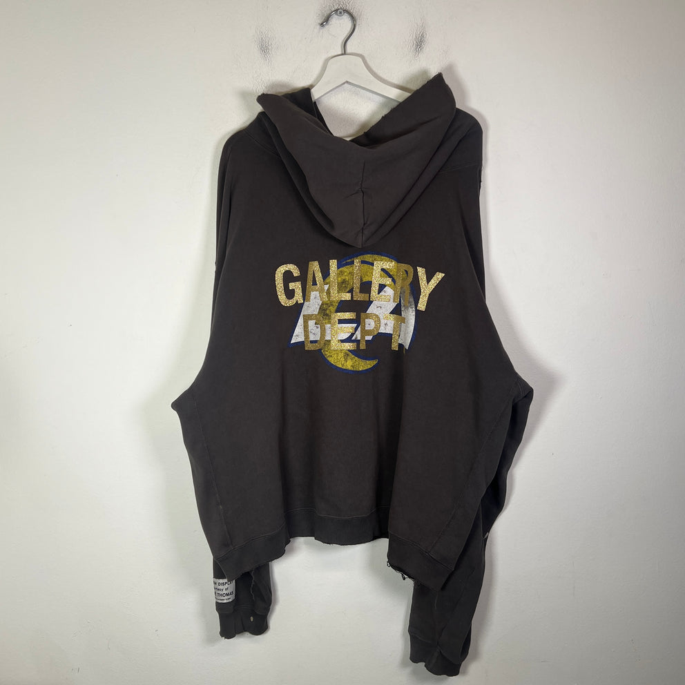 Gallery Dept LA Rams Distressed Painter Hoodie