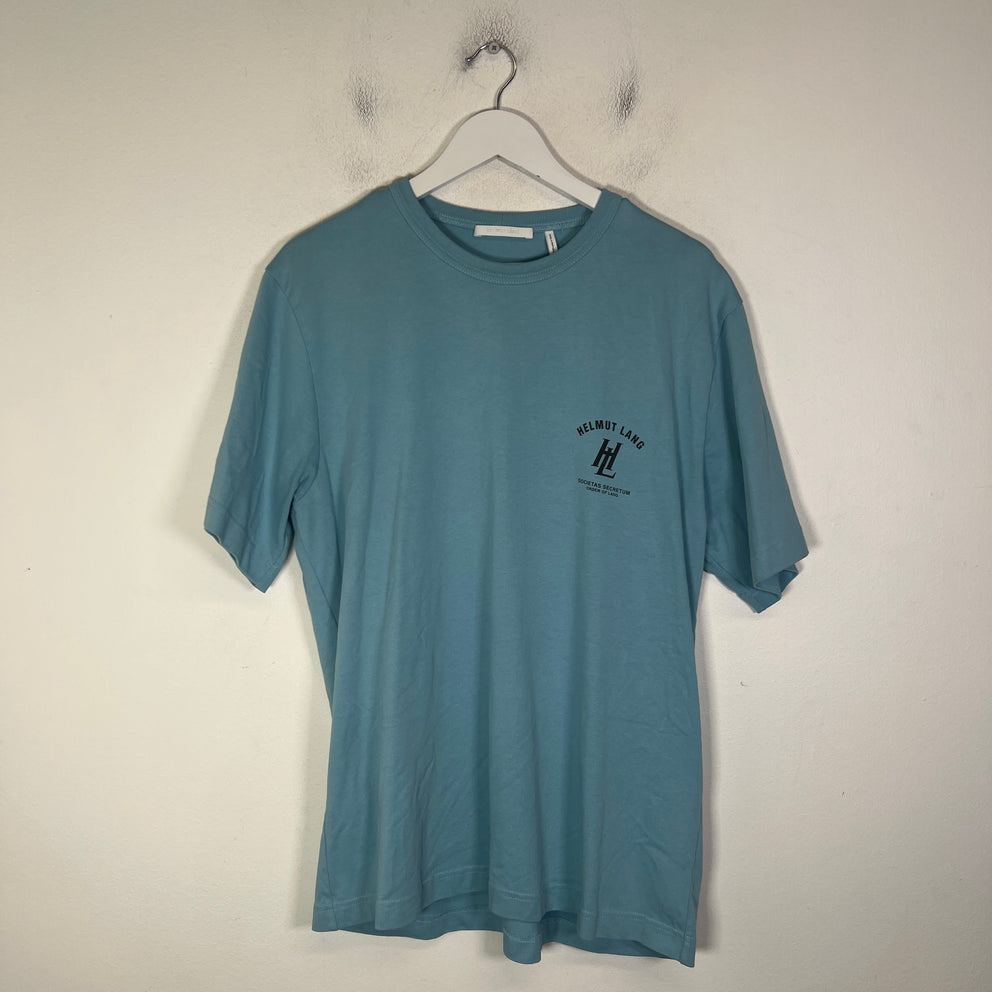 Helmut Lang Societas T-Shirt