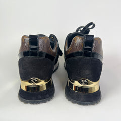 Louis Vuitton Monogram Run Away Sneakers