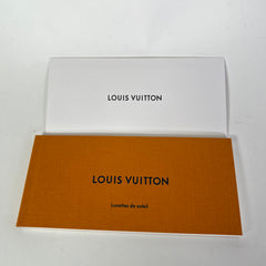 Louis Vuitton 2023 Golden Mask Sunglasses