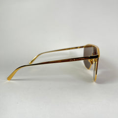 Louis Vuitton 2023 Golden Mask Sunglasses