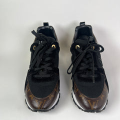 Louis Vuitton Monogram Run Away Sneakers