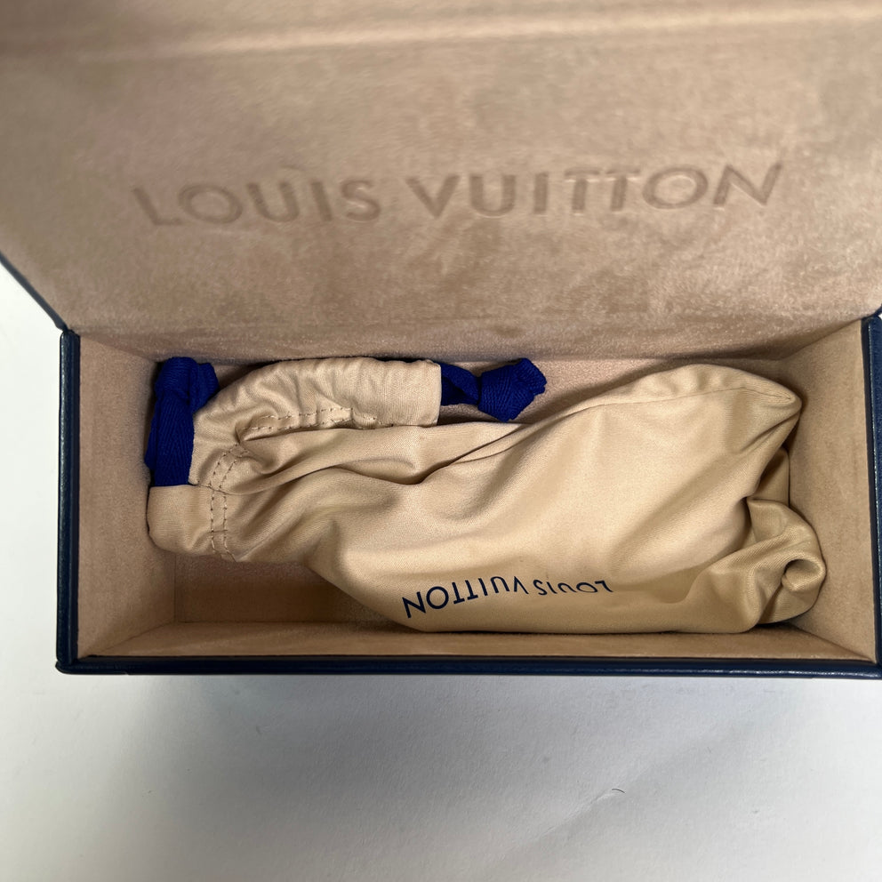 Louis Vuitton 2023 Golden Mask Sunglasses