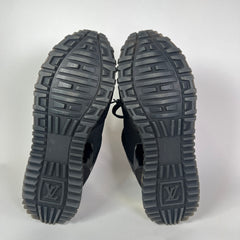 Louis Vuitton Monogram Run Away Sneakers