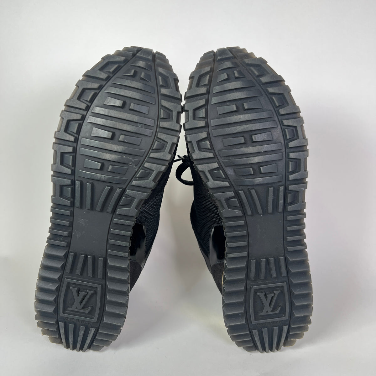 Louis Vuitton Monogram Run Away Sneakers