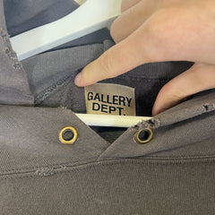 Gallery Dept LA Rams Distressed Painter Hoodie