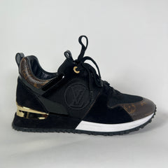 Louis Vuitton Monogram Run Away Sneakers