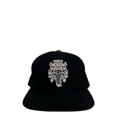 Chrome Hearts Trucker Dagger Black