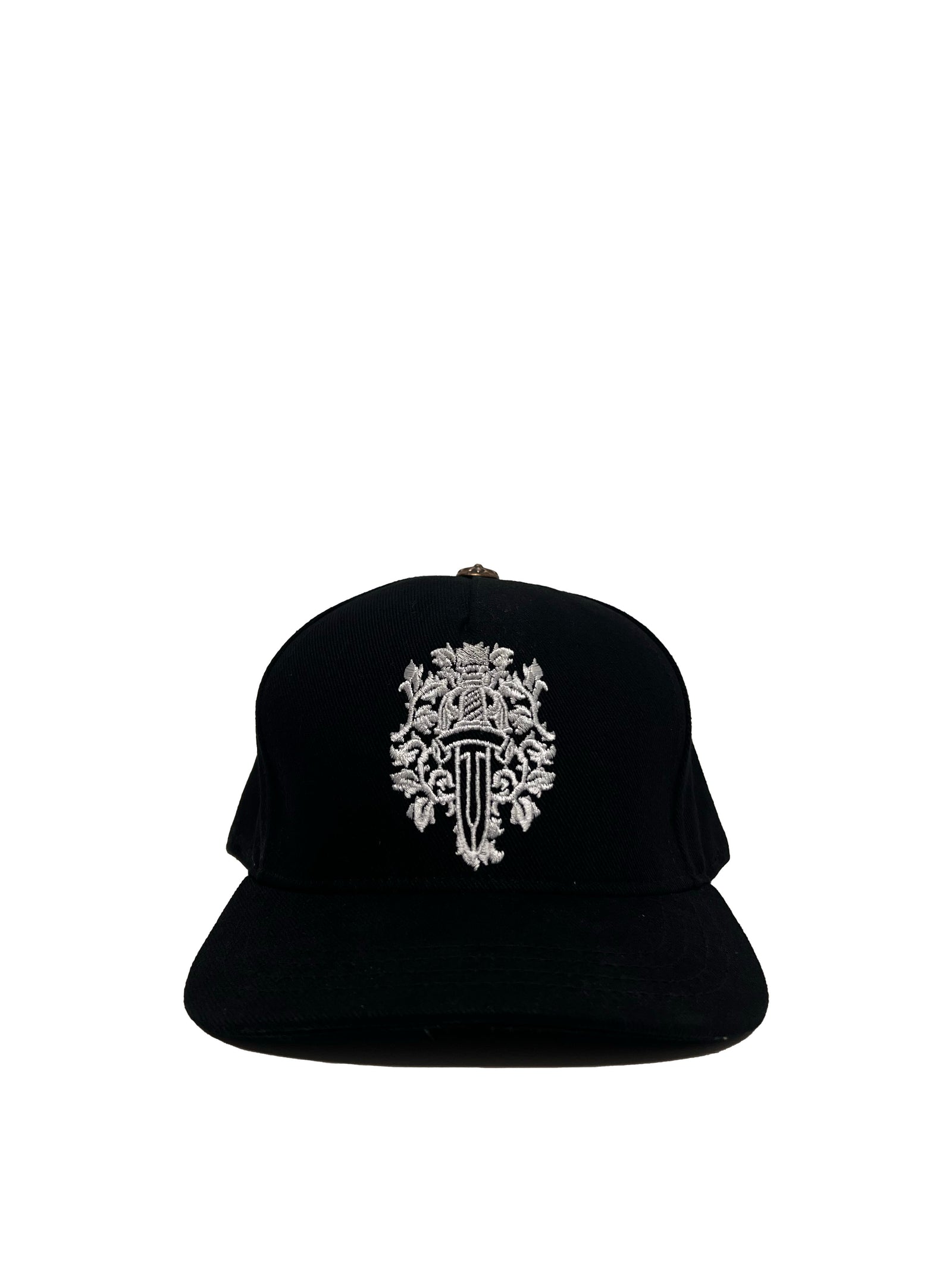 Chrome Hearts Trucker Dagger Black