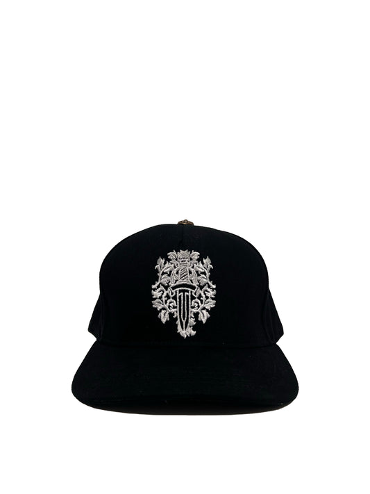 Chrome Hearts Trucker Dagger Black