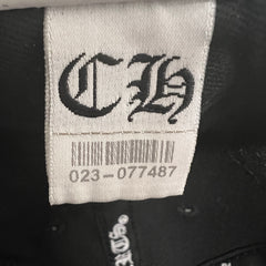 Chrome Hearts Trucker Dagger Black
