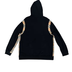 Burberry Plaid Panel Zip Up Size 2X-Large