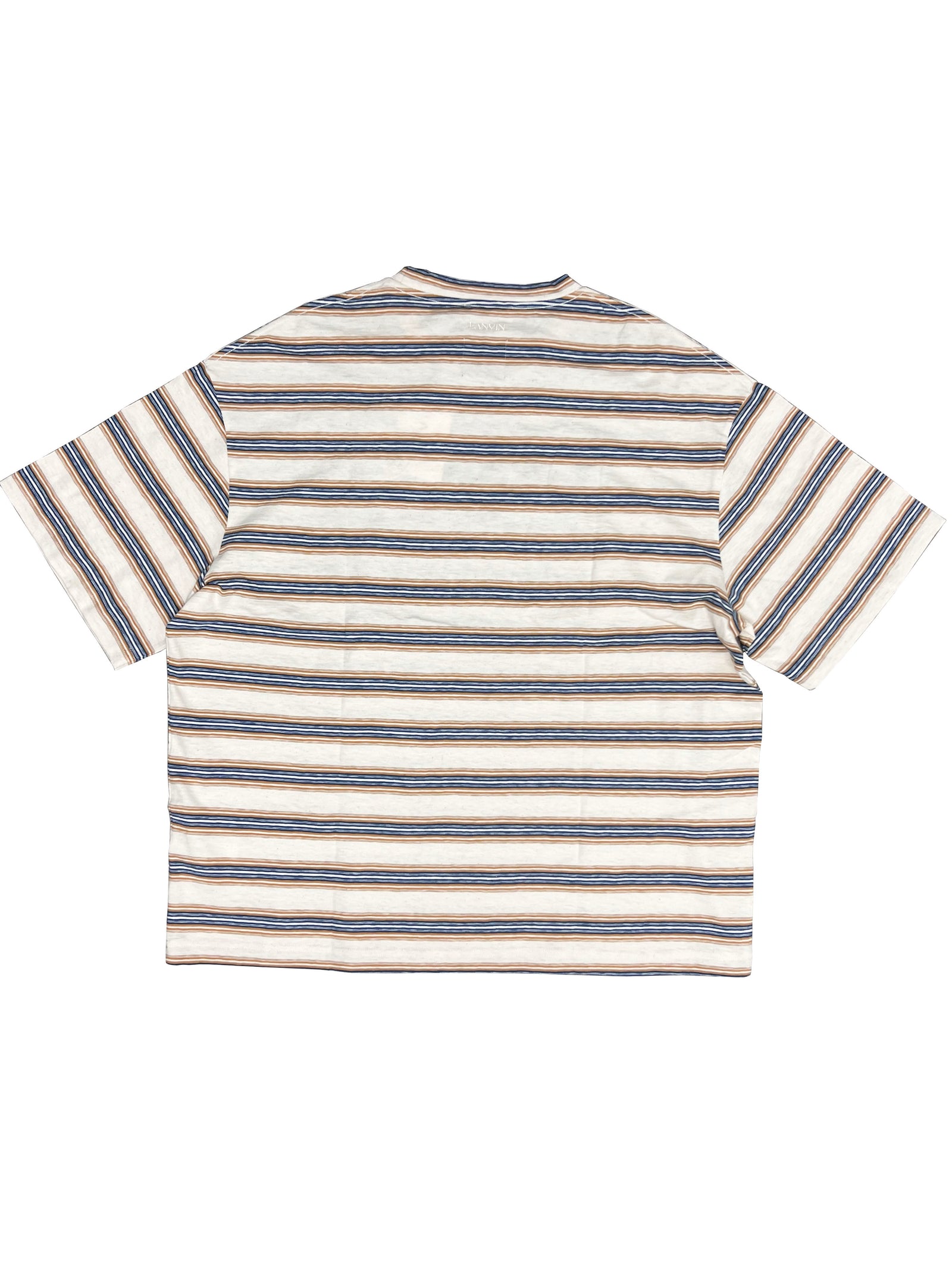 Gallery Dept x Lanvin Stripe T-Shirt Size X-Large