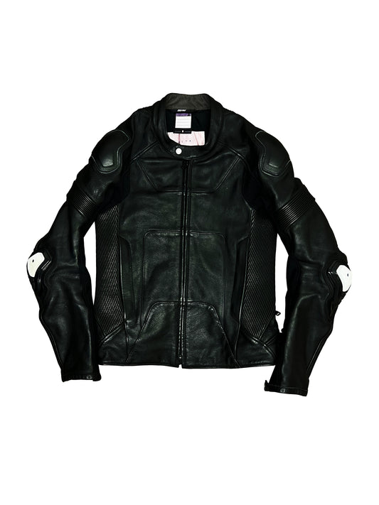 Alyx Spidi Leather Racing Jacket Size S