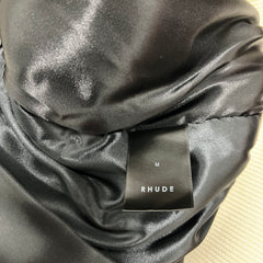 Rhude SS 22 Smoking Jacket Varsity