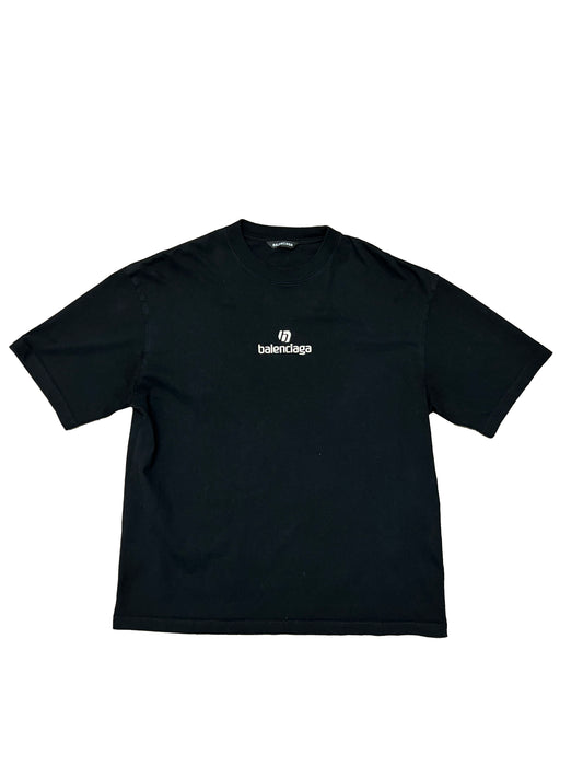 Balenciaga Logo T-Shirt Size X-Large