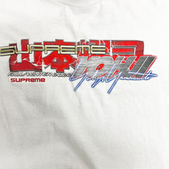 Yohji Yamamoto x Supreme Graphic T-Shirt Size X-Large