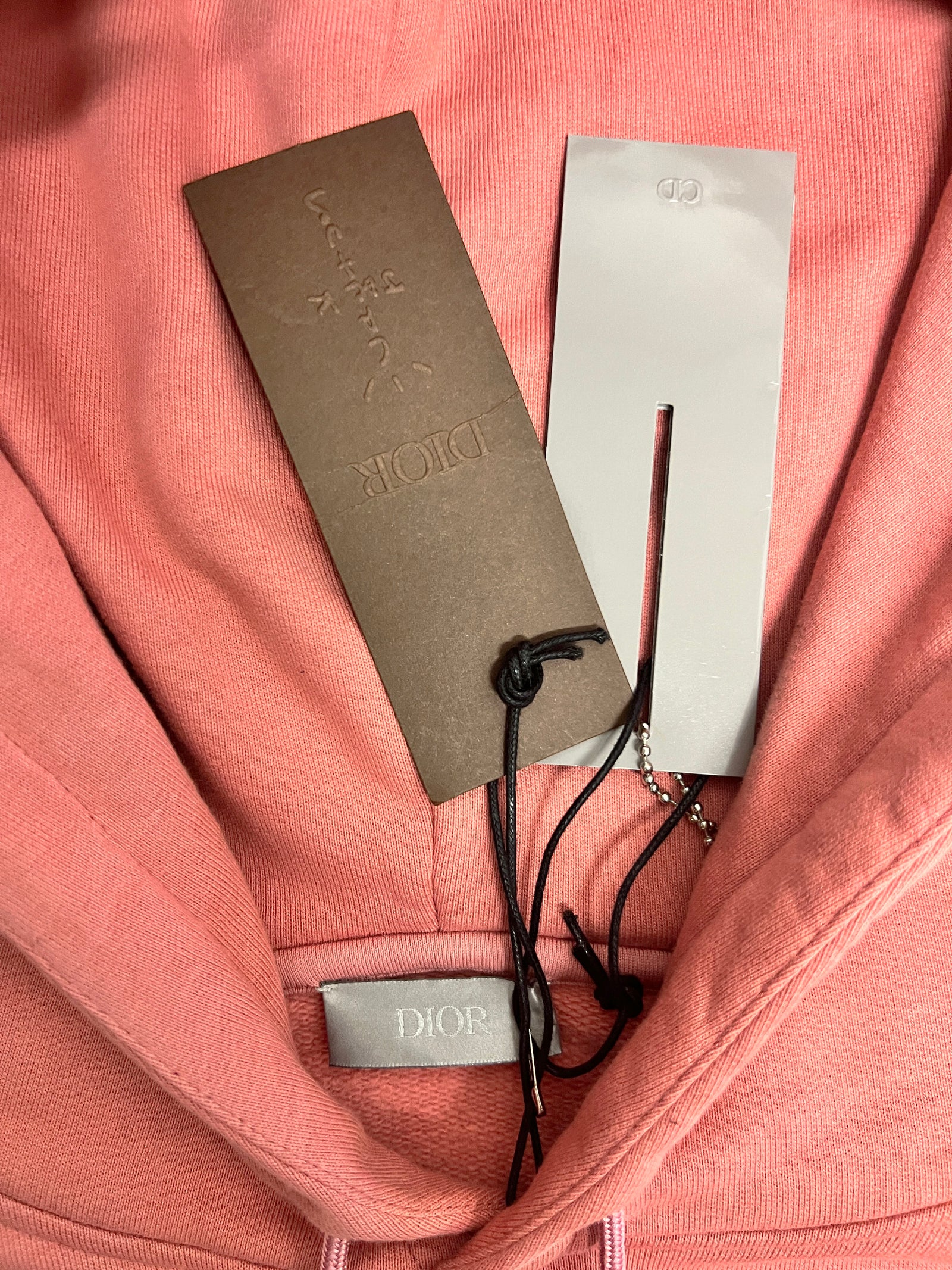 Dior Cactus Jack Hoodie Size Large