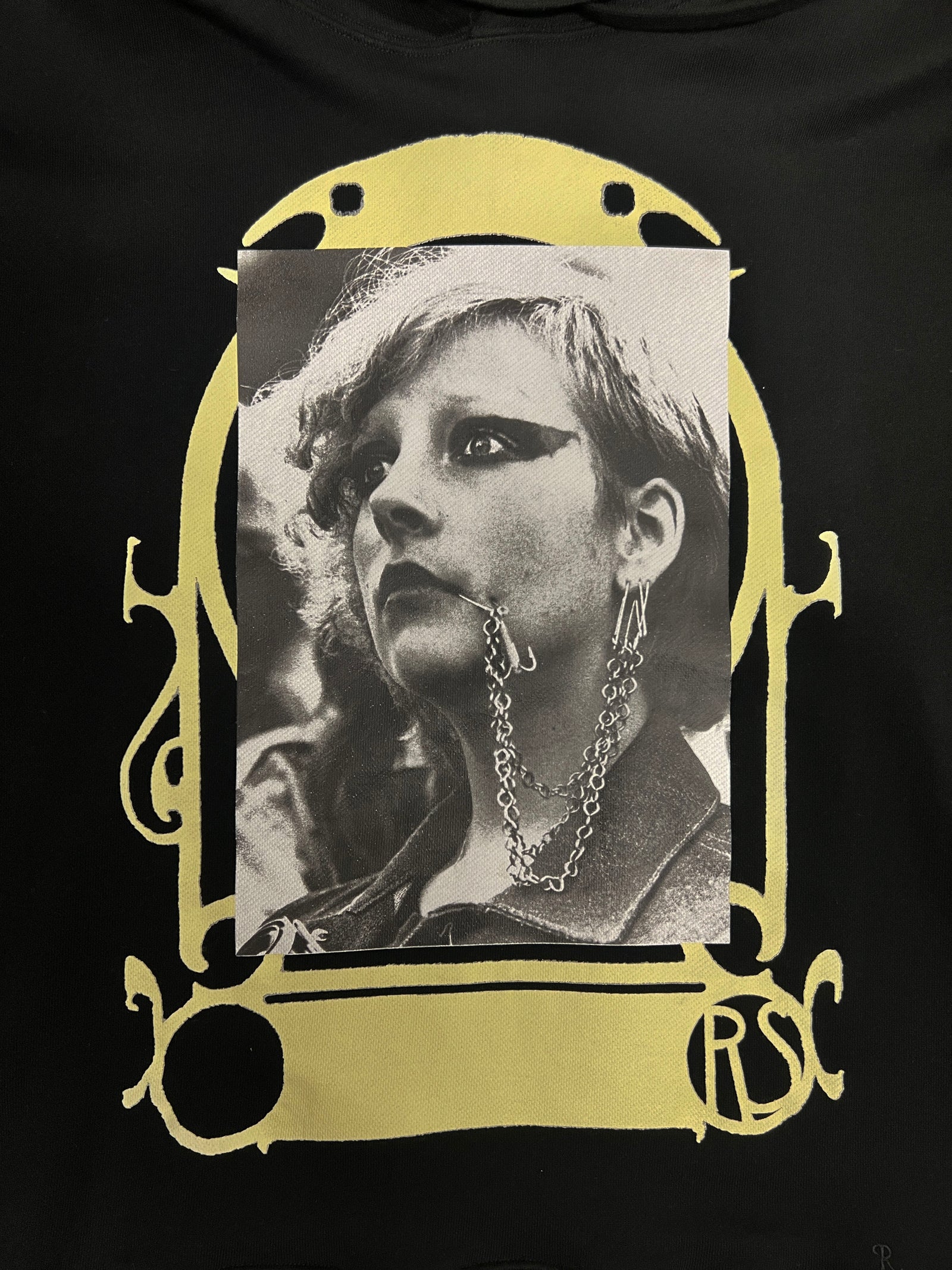 Raf Simons SS19 Hoodie Size X-Small