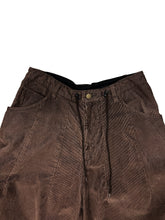 Load image into Gallery viewer, Needles H.D. Pant Brown Corduroy Size X-Small
