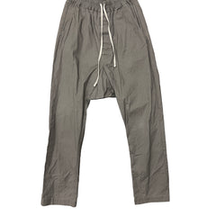 Rick Owens Dust Drop Crotch Pants Size M