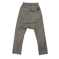 Rick Owens Dust Drop Crotch Pants Size M
