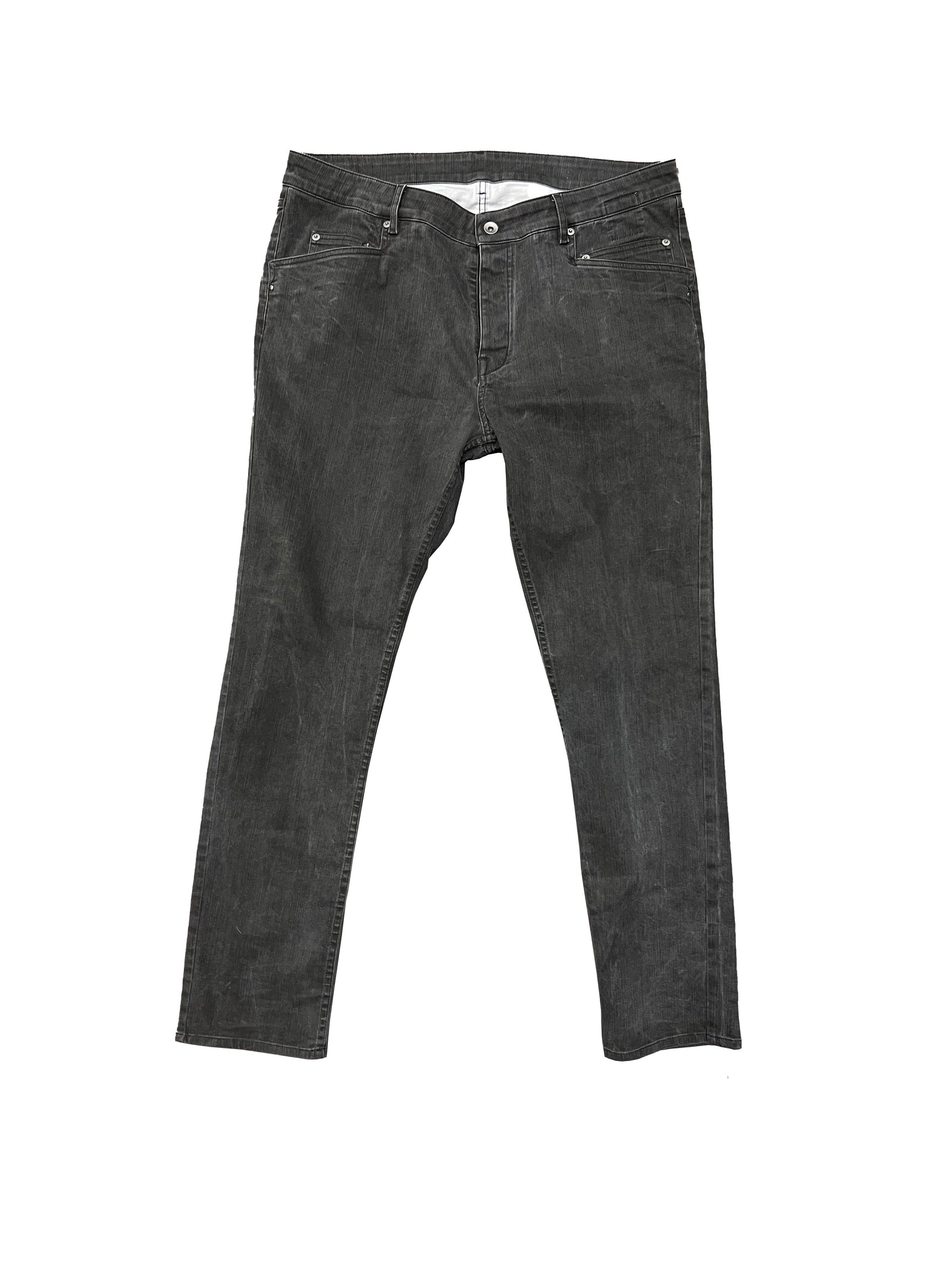 Rick Owens Tyrone Jeans Size 38