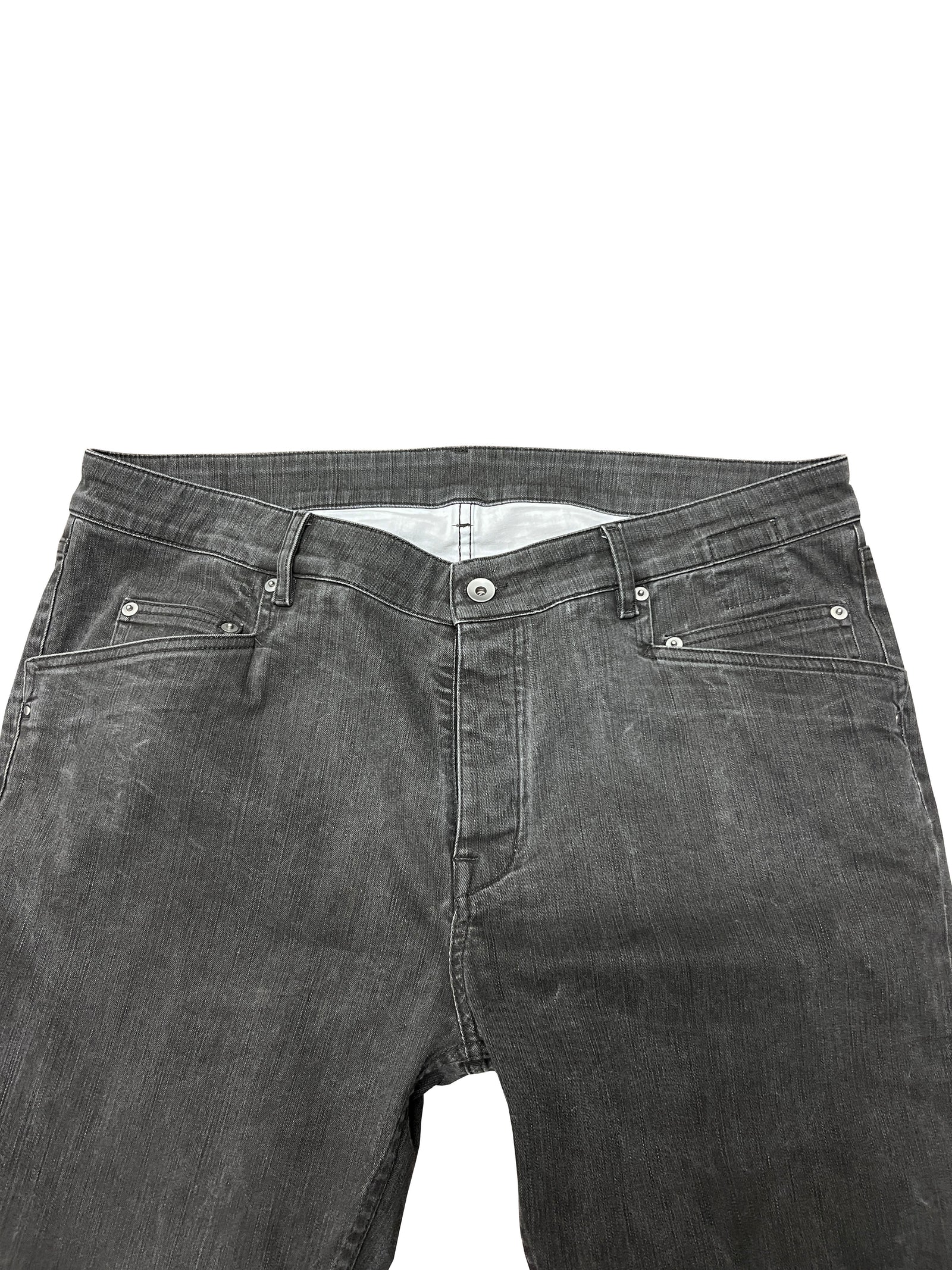 Rick Owens Tyrone Jeans Size 38