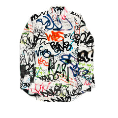 Vetement Graffiti Shirt Size Medium