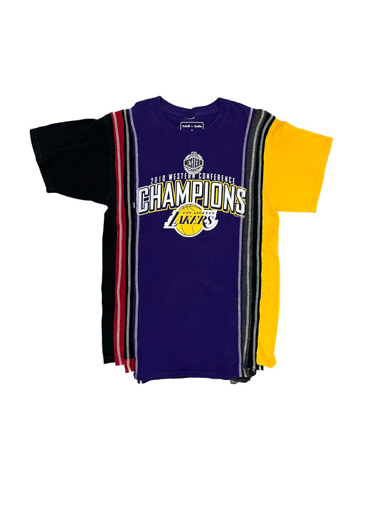Needles Lakers Rebuild T-Shirt Size S