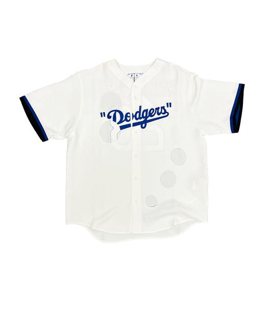 Off-White Dodgers Jersey Size Large