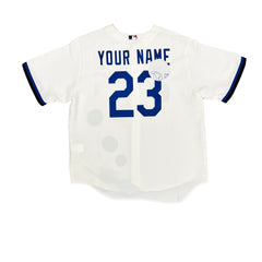 Off-White Dodgers Jersey Size Large