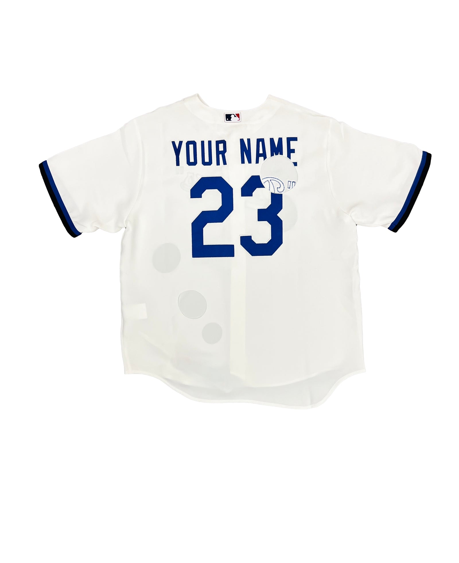 Off-White Dodgers Jersey Size Large